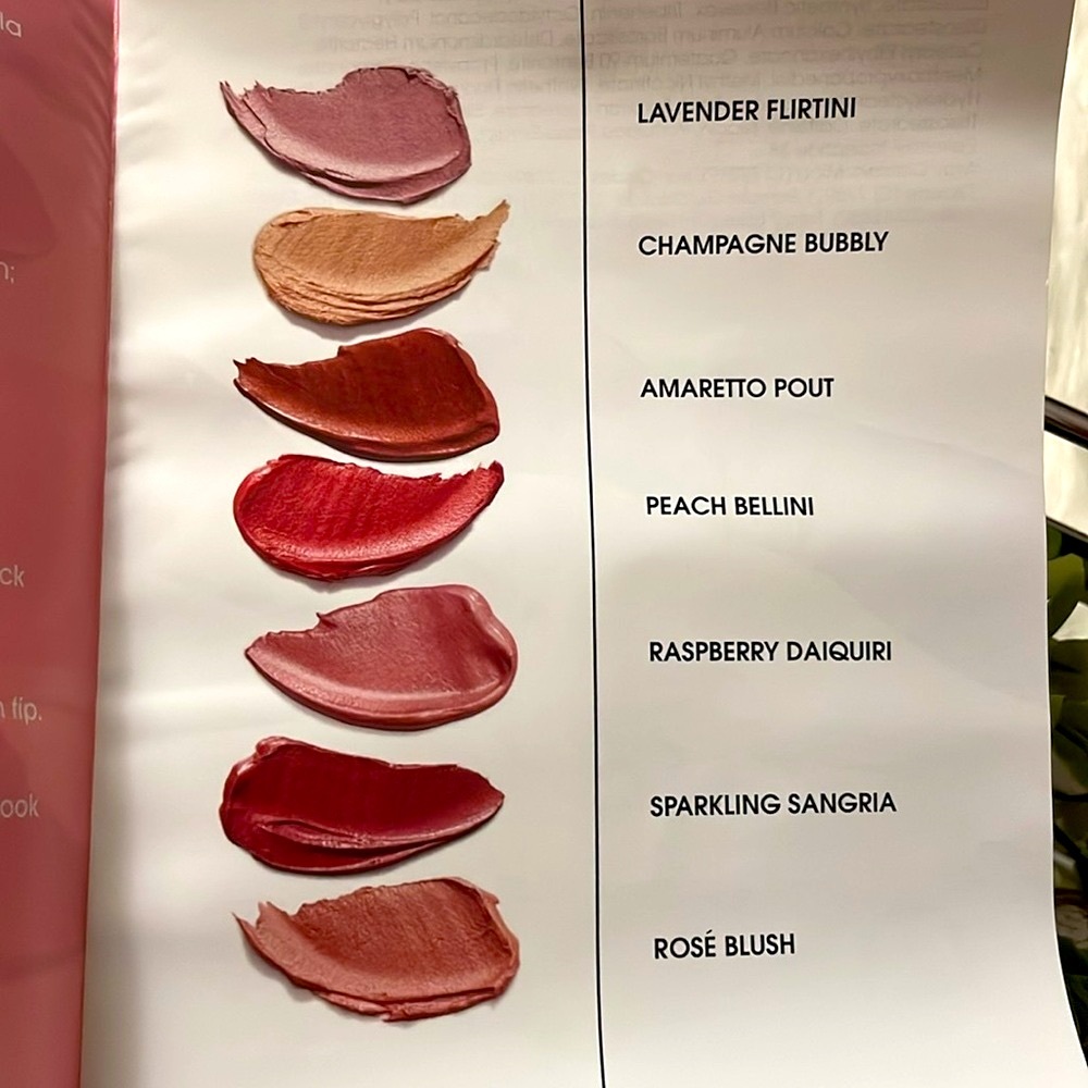 🖤GRANDE LIPS®️Rose Blush Hydra Plum🖤 - Picture 9 of 12